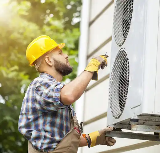 hvac services Wrightsville Sound